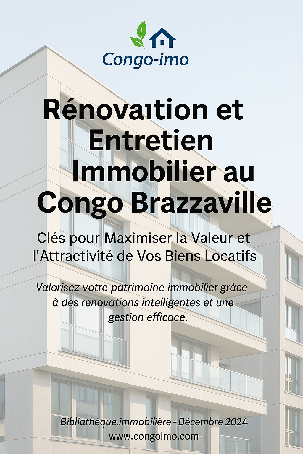 Rénovation et Entretien Immobilier : Clés pour Maximiser la Valeur et l&#039;Attractivité de Vos Biens Locatifs